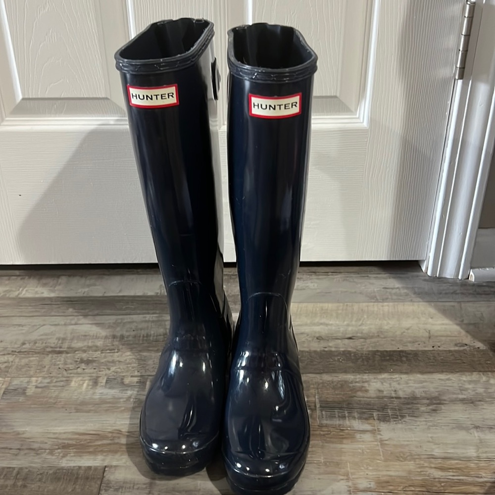 Hunter boots
